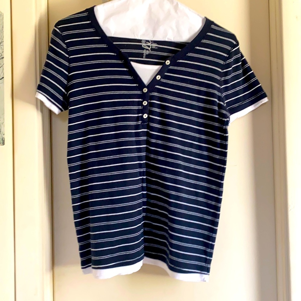 Stripped shirt